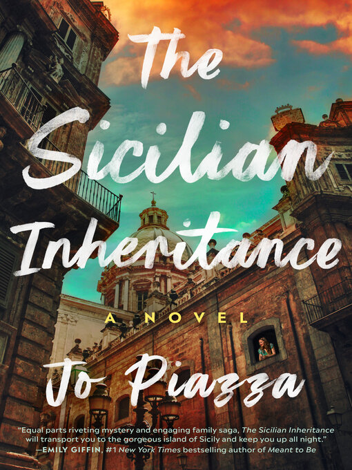 Title details for The Sicilian Inheritance by Jo Piazza - Wait list